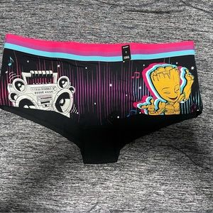 Torrid NWT Size 0 (12/14) Groot Panties